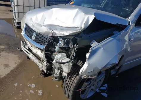 2007 Suzuki Grand Vitara Luxury from USA, damaged, VIN JS3TD947X74205004